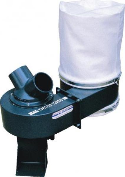 Zimmer Twister Turbo ASA4 double extraction system